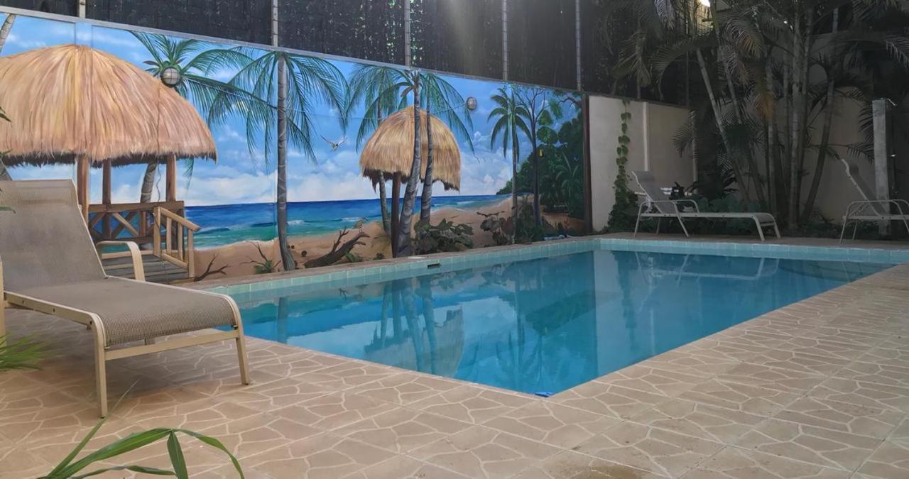 Be My Guest Cabinas Puerto Viejo de Talamanca Екстер'єр фото