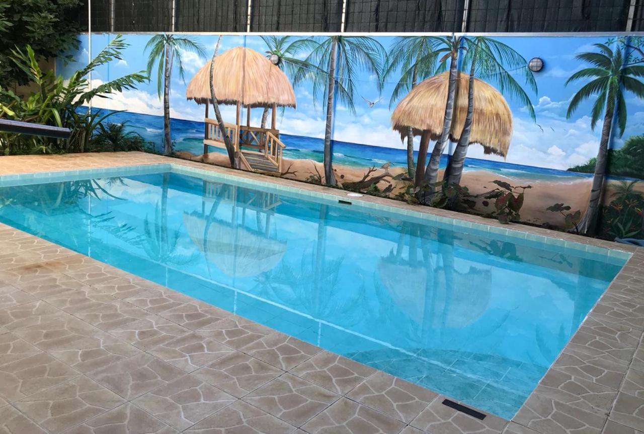 Be My Guest Cabinas Puerto Viejo de Talamanca Екстер'єр фото