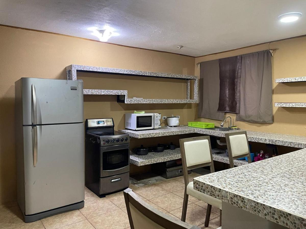 Be My Guest Cabinas Puerto Viejo de Talamanca Екстер'єр фото