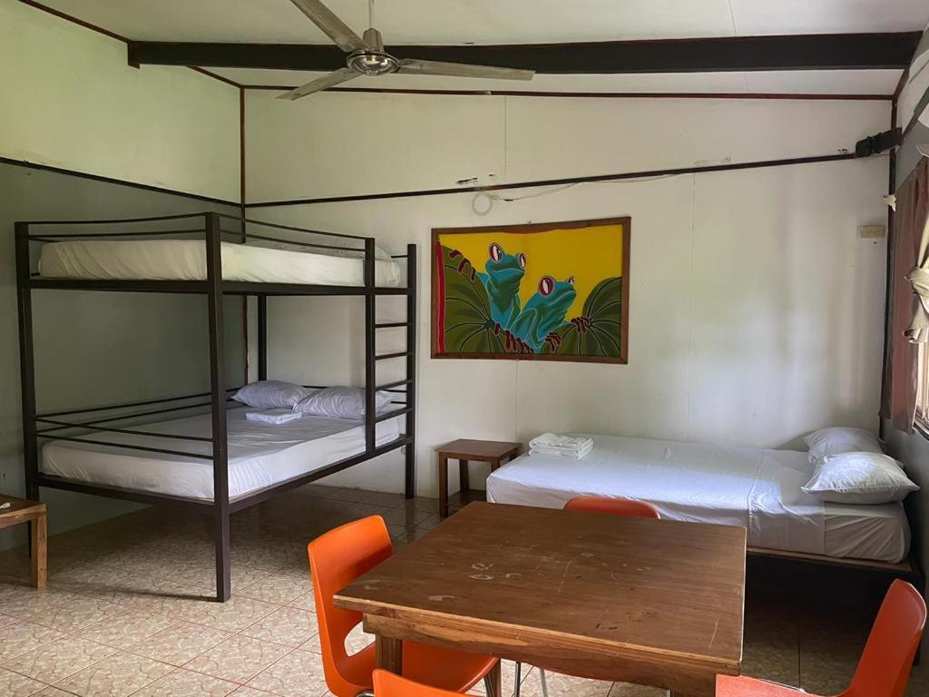 Be My Guest Cabinas Puerto Viejo de Talamanca Екстер'єр фото