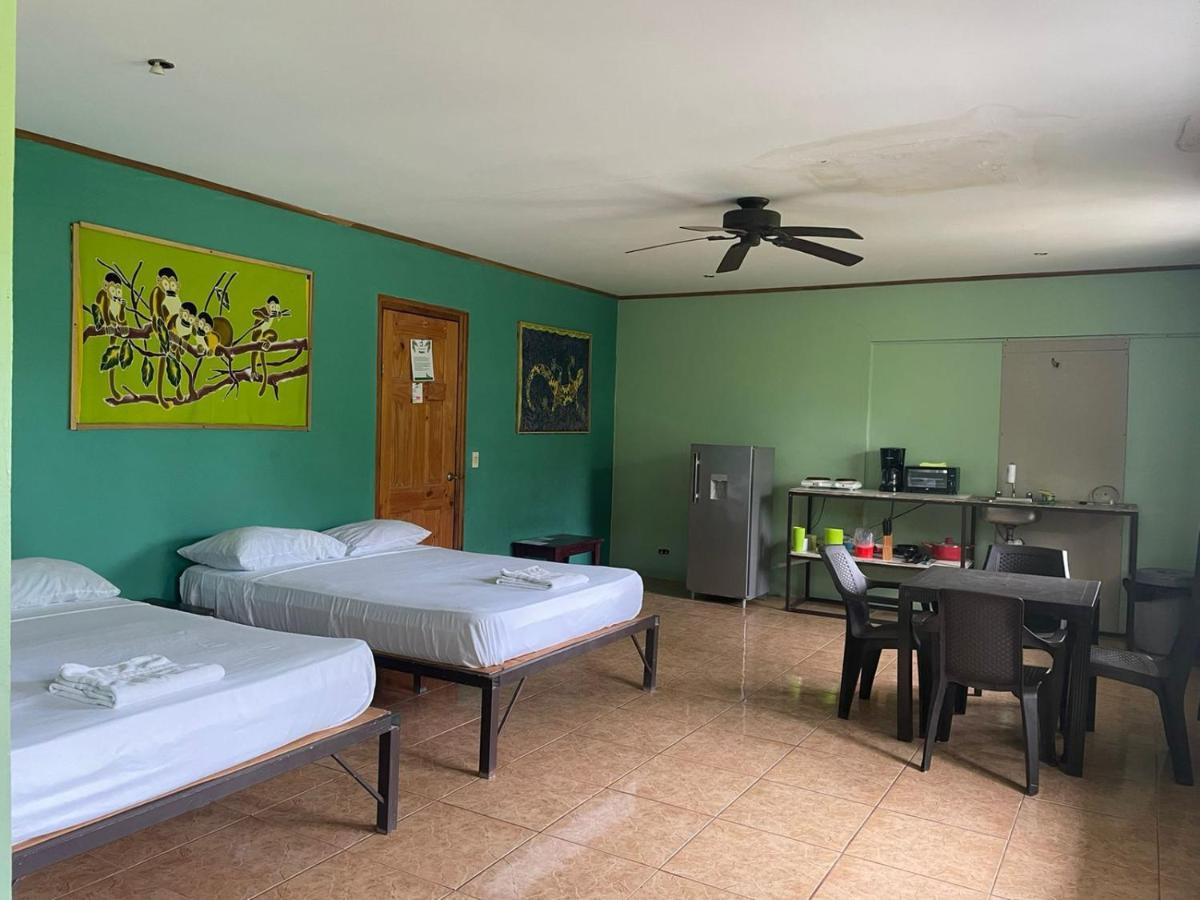 Be My Guest Cabinas Puerto Viejo de Talamanca Екстер'єр фото