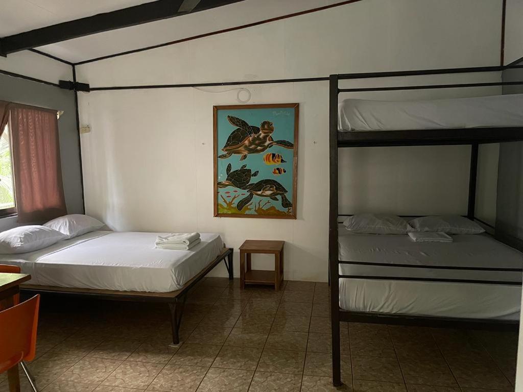 Be My Guest Cabinas Puerto Viejo de Talamanca Екстер'єр фото