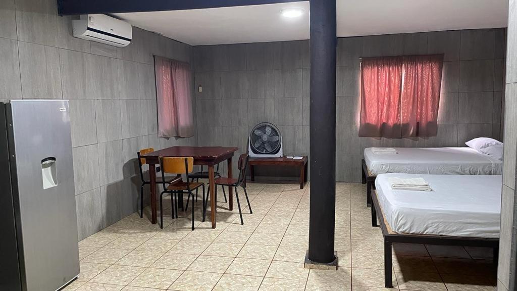 Be My Guest Cabinas Puerto Viejo de Talamanca Екстер'єр фото