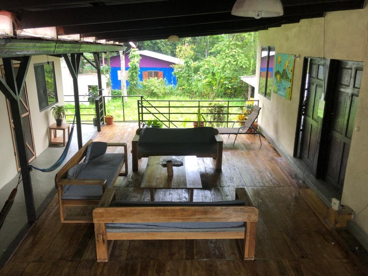 Be My Guest Cabinas Puerto Viejo de Talamanca Екстер'єр фото
